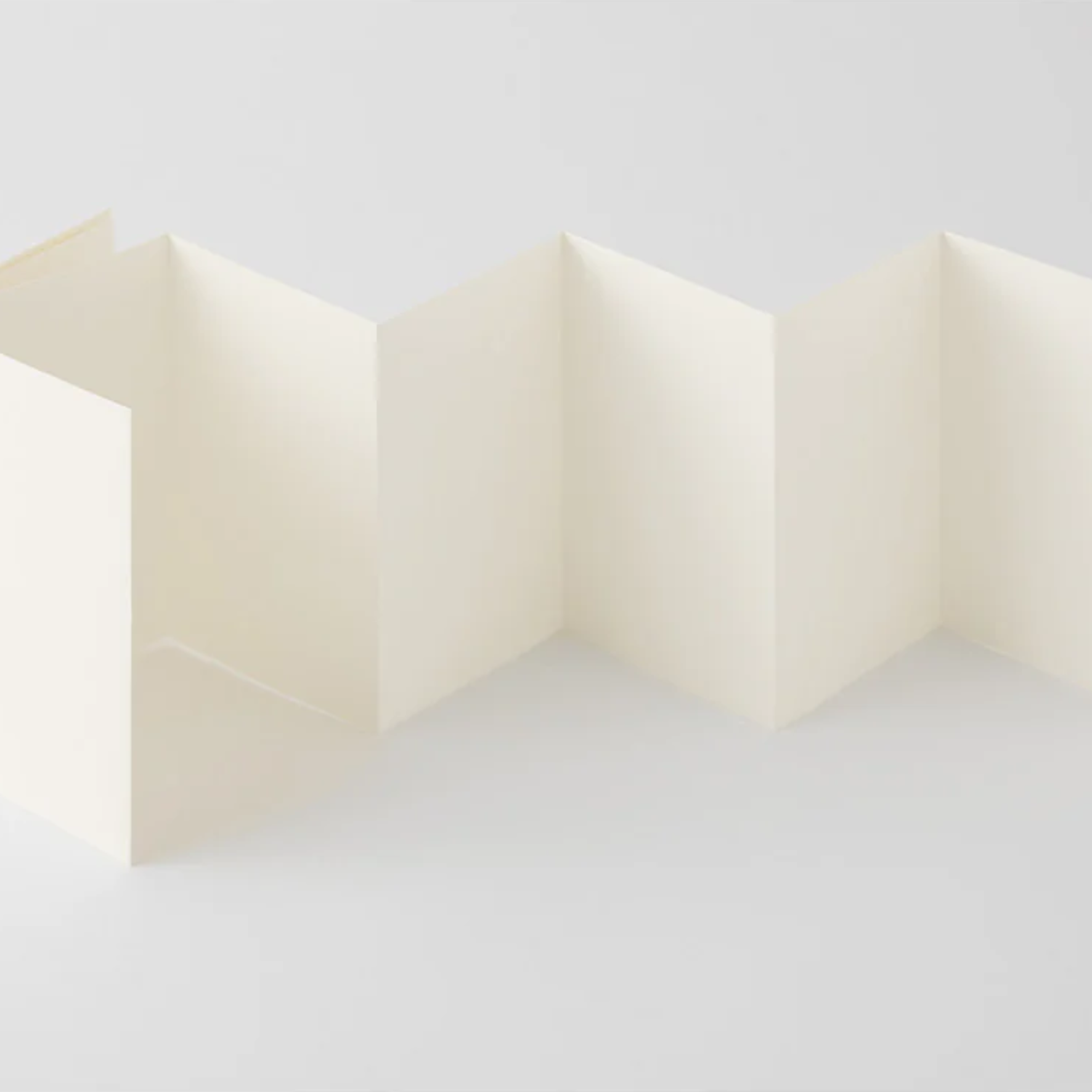 Užrašinės papildymas. TN Passport 018 Refill [Accordion Fold Paper]