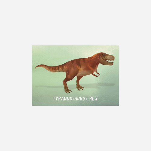 Kortelės. Snap! Dinosaurs