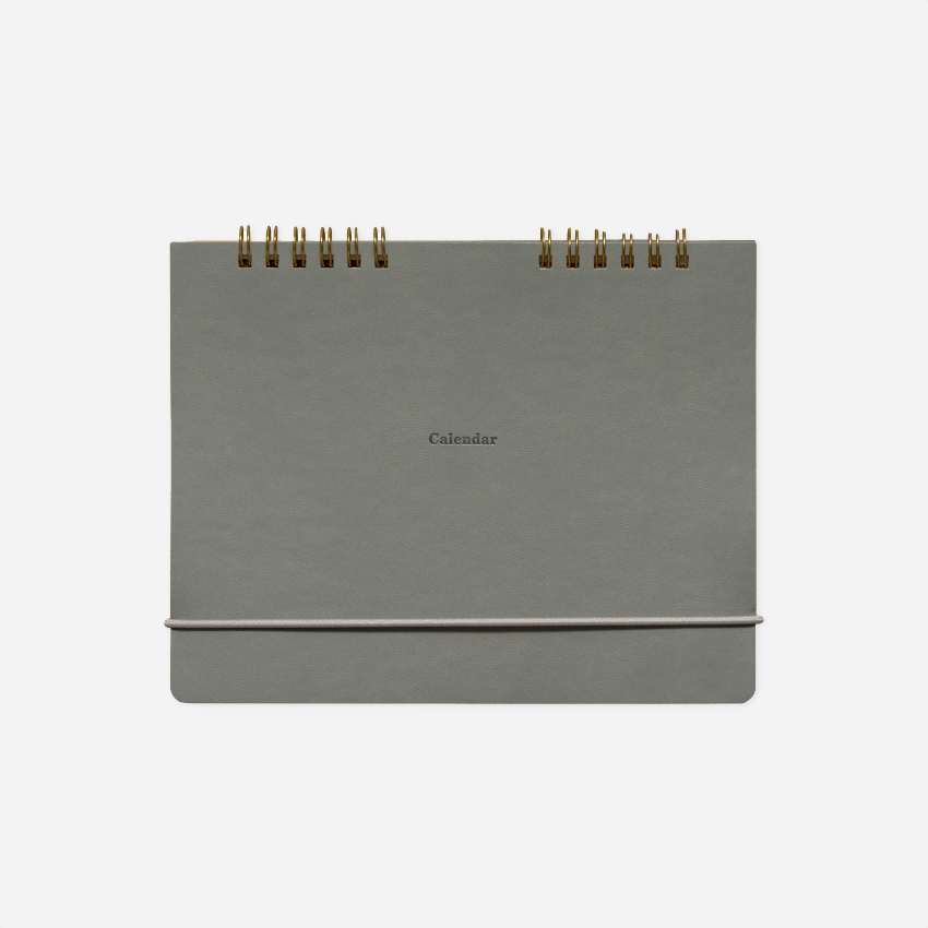 Stalo kalendorius. Lepre Desk Calendar 2027