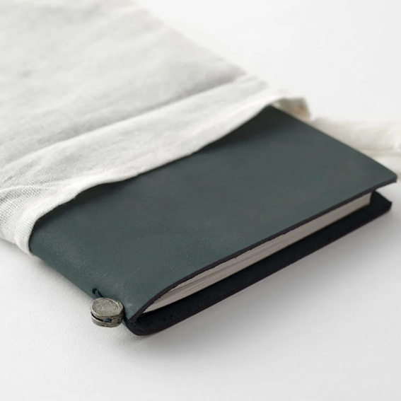 Užrašinė. Traveler's Notebook Regular [Blue]