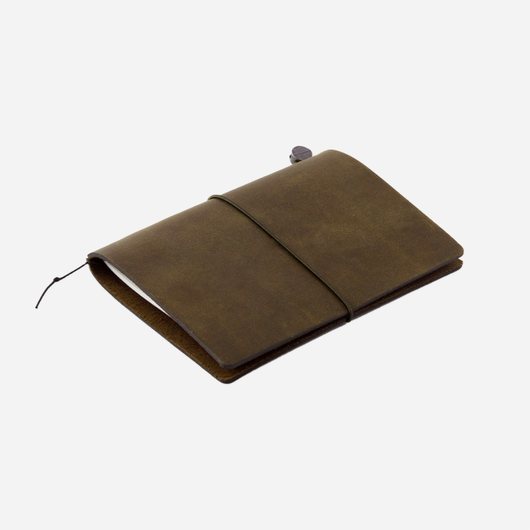 Užrašinė. Traveler's Notebook Passport Size [Olive]