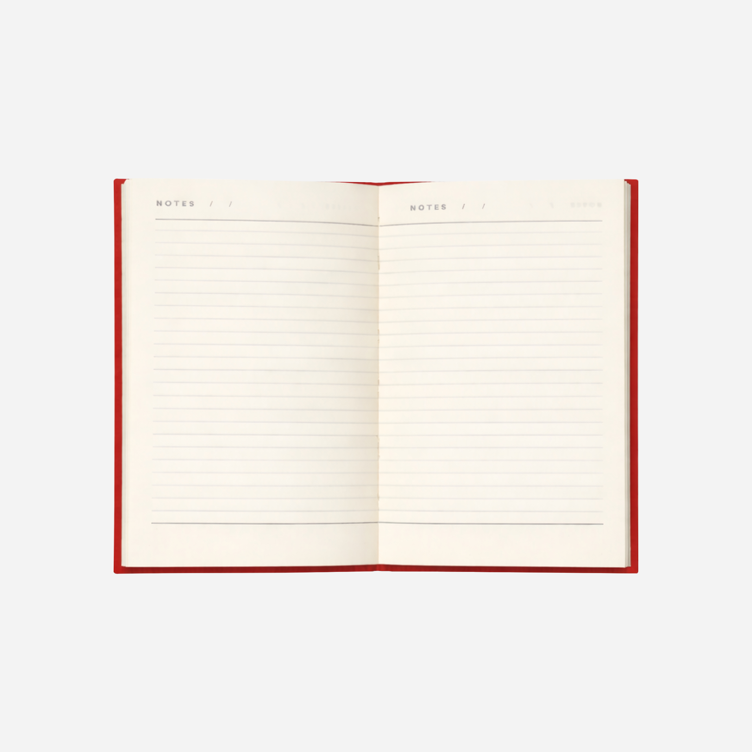 Užrašinė. Bea Notebook Small [Red]