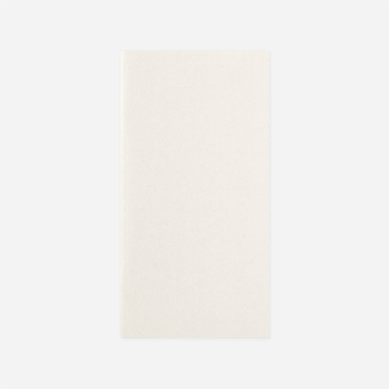 Užrašinės papildymas. TN Regular 027 Refill [Watercolor Paper]