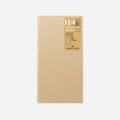 Užrašinės papildymas. TN Regular 014 Refill [Kraft Paper Notebook]