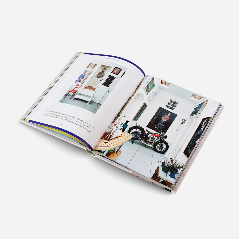 Knyga. Creative Homes [Netherlands]