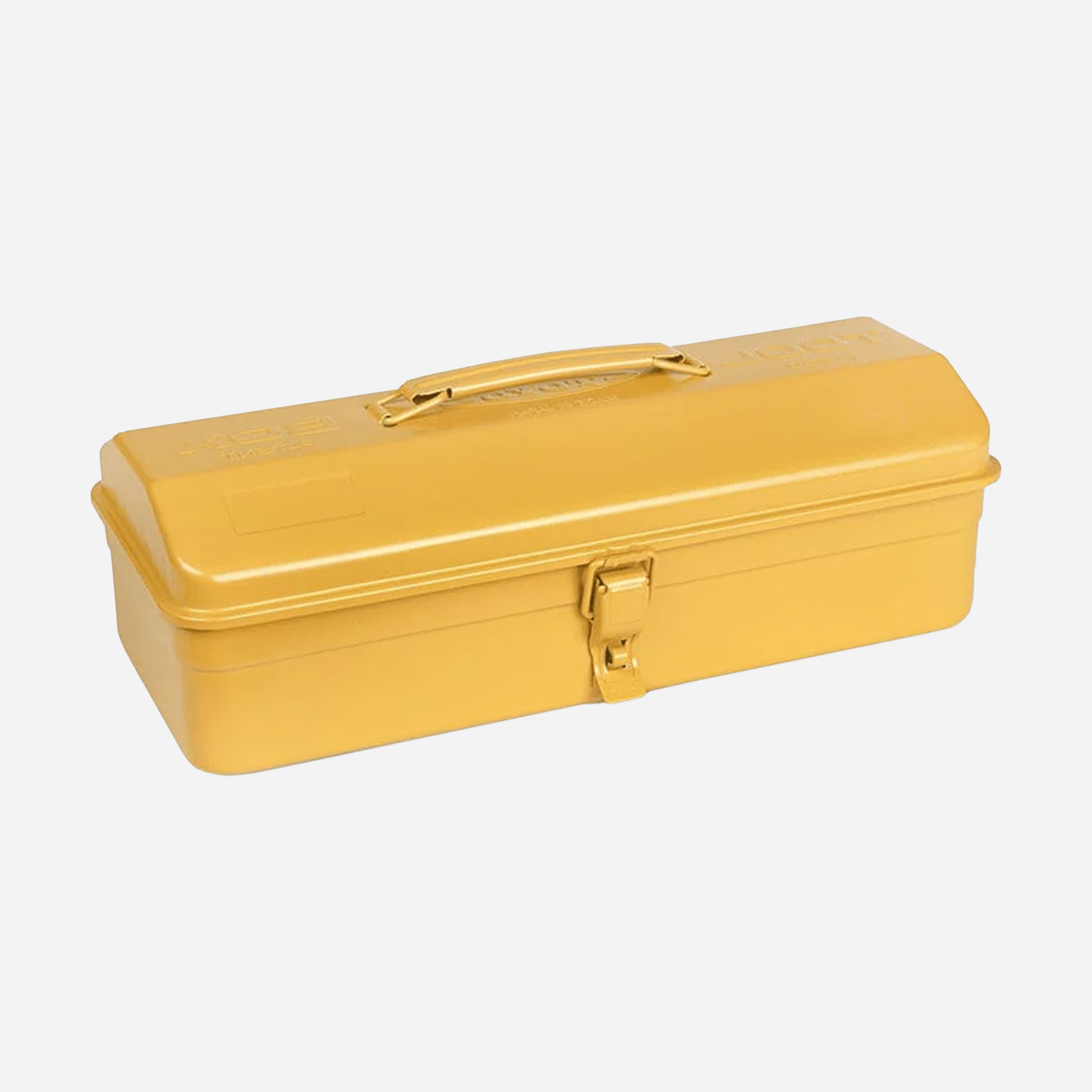 Metalinė dėžė. Y-350 [Mustard]