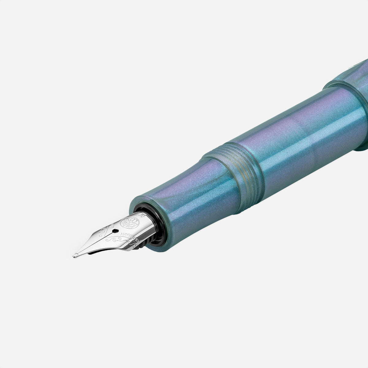 Parkeris. LUNAR SPORT Fountain Pen [Shadow Blue]