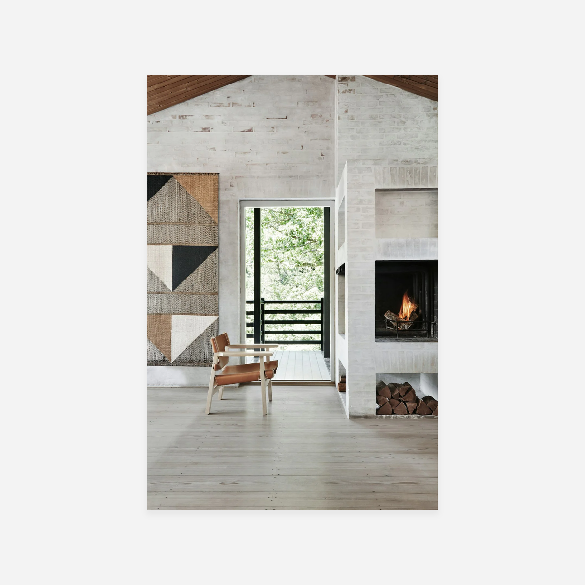 Knyga. The Nordic Home