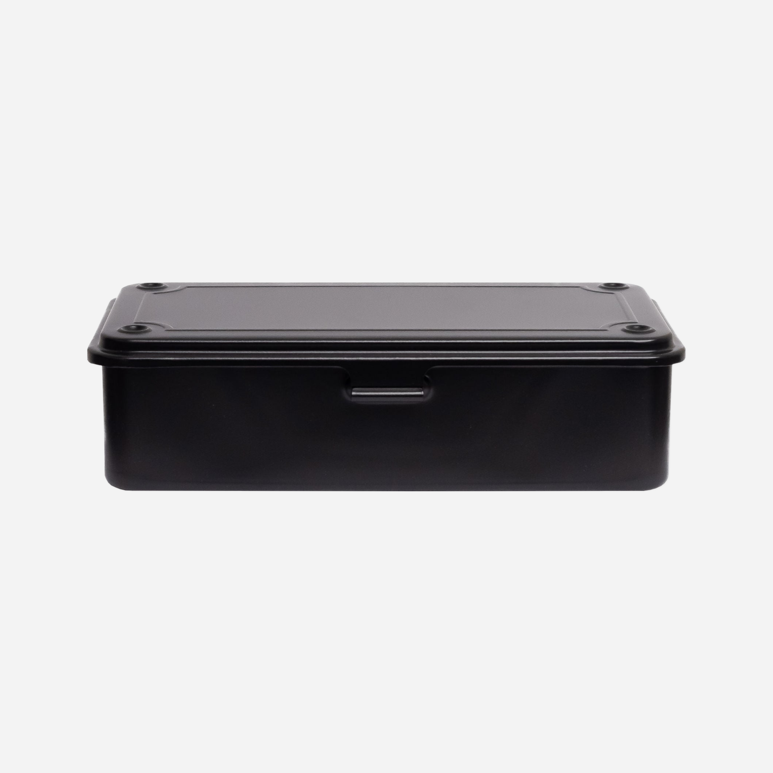 Metalinė dėžutė. Toolbox T-190 [black]