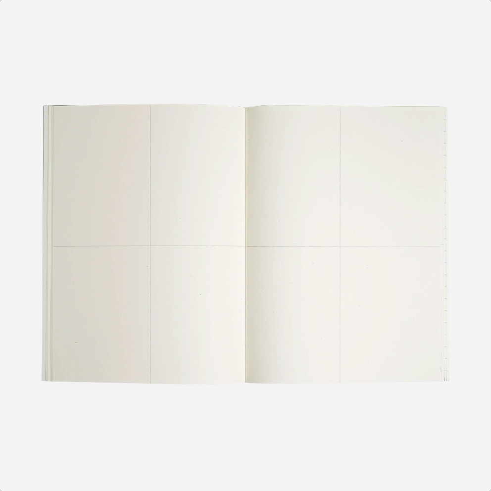 Užrašinė. Booq [Orange Purple]