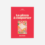 Dėlionė. Pizza à emporter