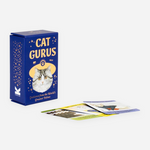 Kortelės. Cat Gurus (Mini Deck)