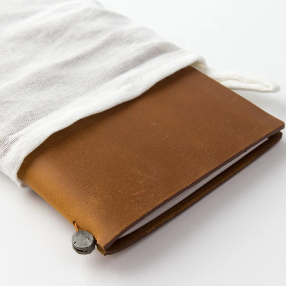 Užrašinė. Traveler's Notebook Regular [Camel]