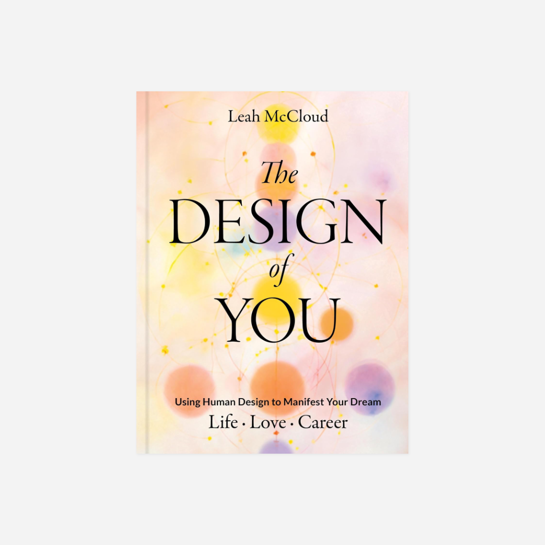 Knyga. The Design of You