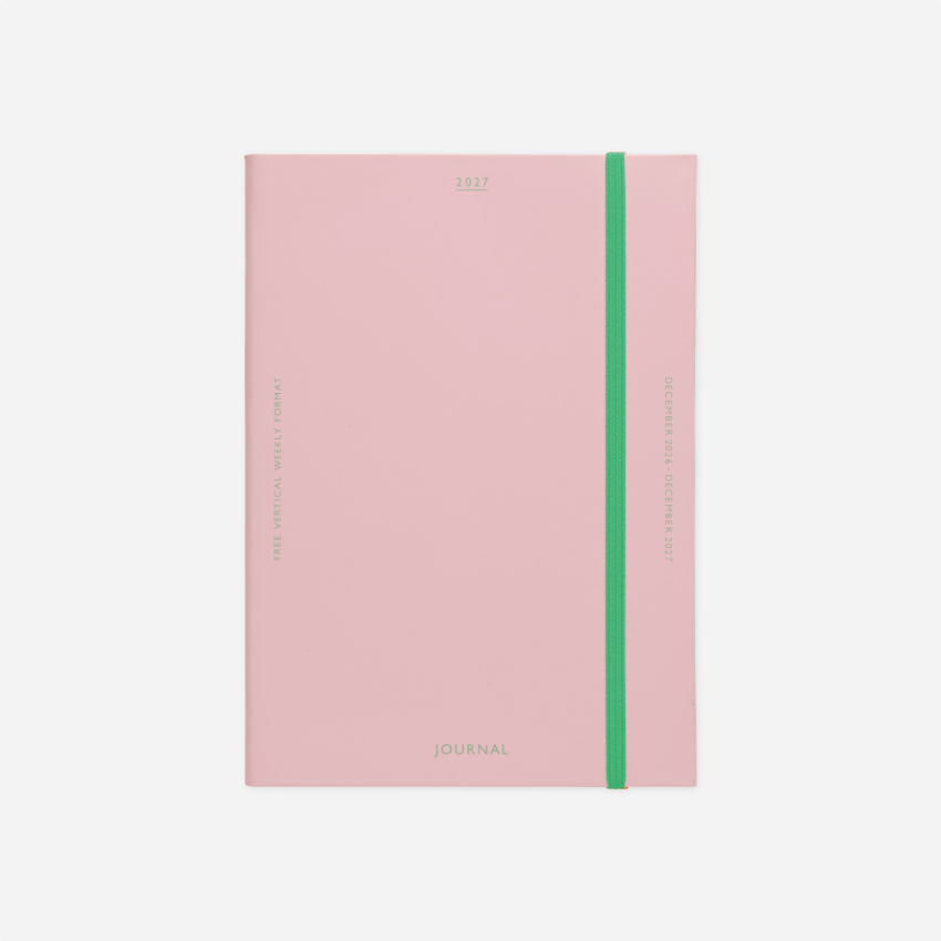 Kalendorinė planuotė. Diary Katy [B6] 2027