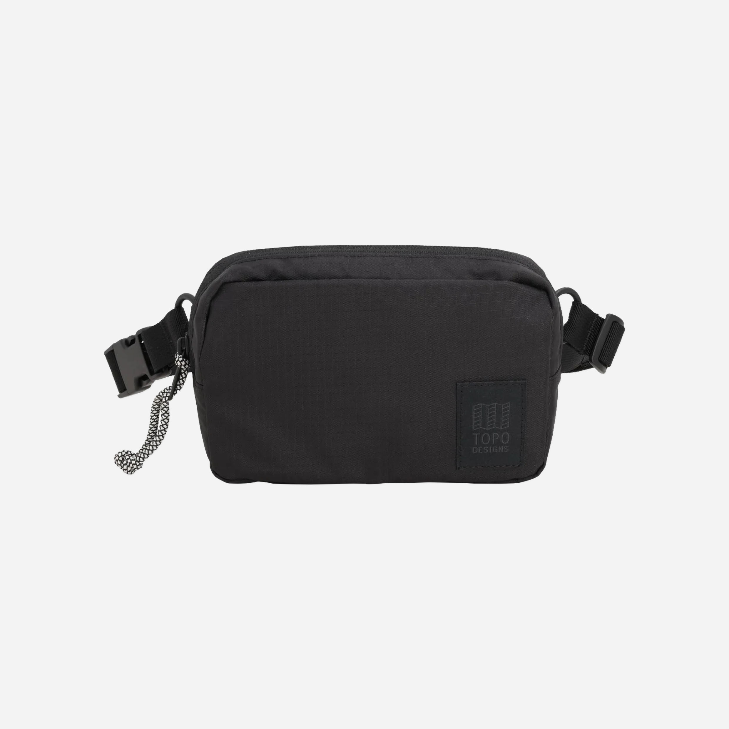 Juosmens dėklas. Ripstop Belt Bag [Black]