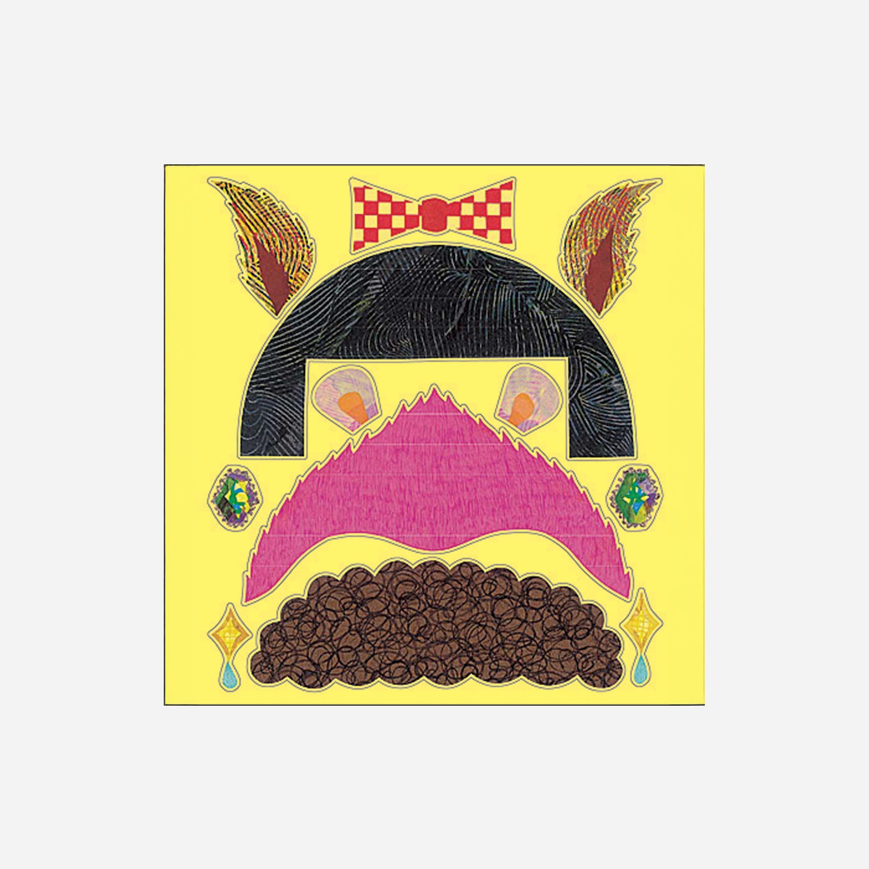 Užduočių knygelė. Make Faces