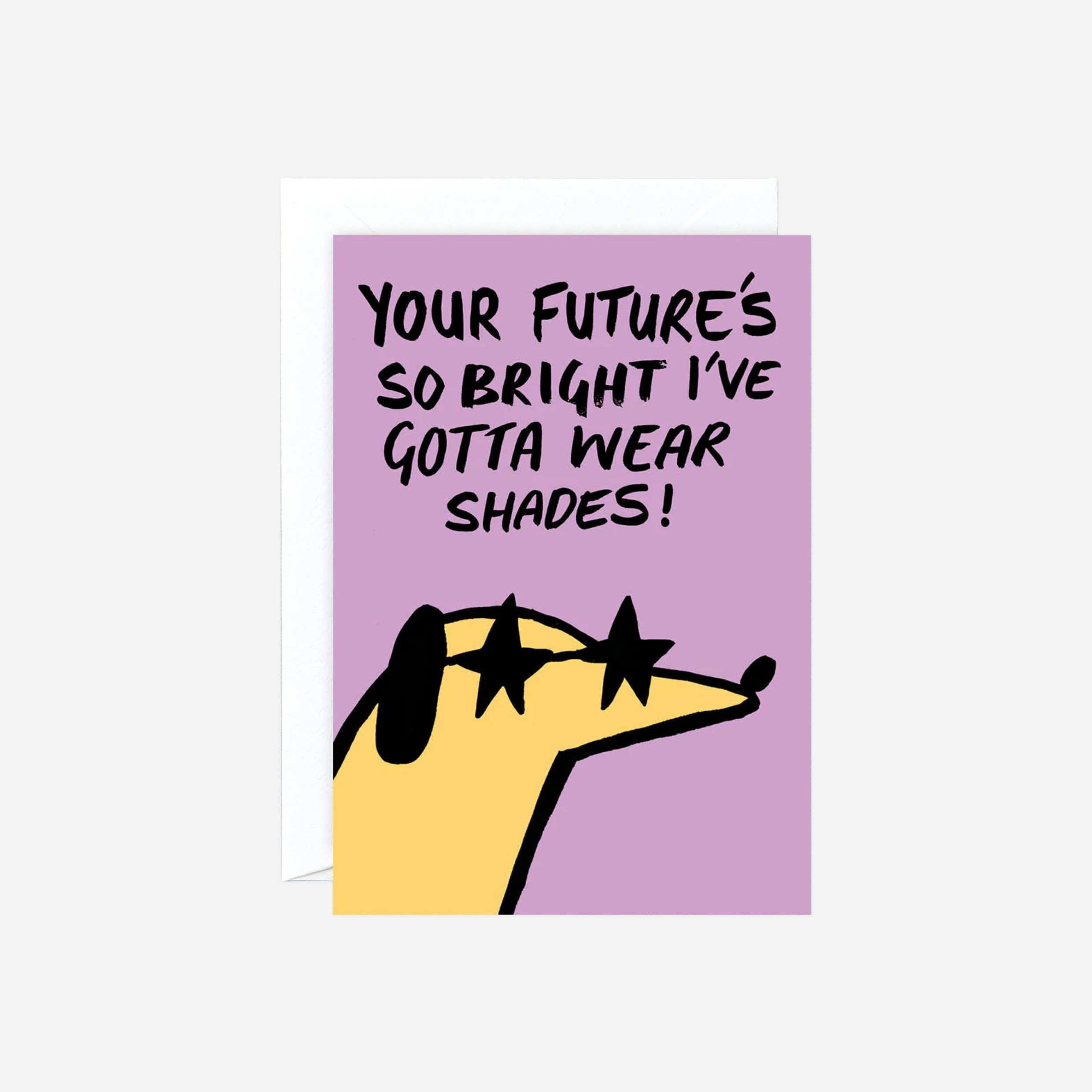 Atvirukas. Your Future's Bright