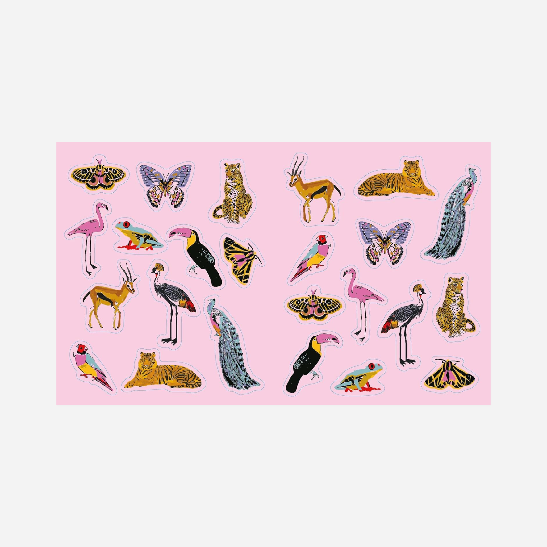 Knyga. The Big Book of Queer Stickers