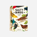Knyga. Salty Birds Sticker Book