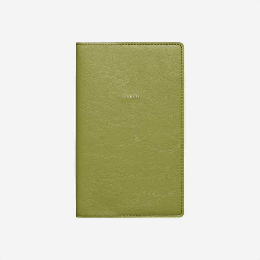 Kalendorinė planuotė. Diary Calm [B6] Slim Vertical 2027