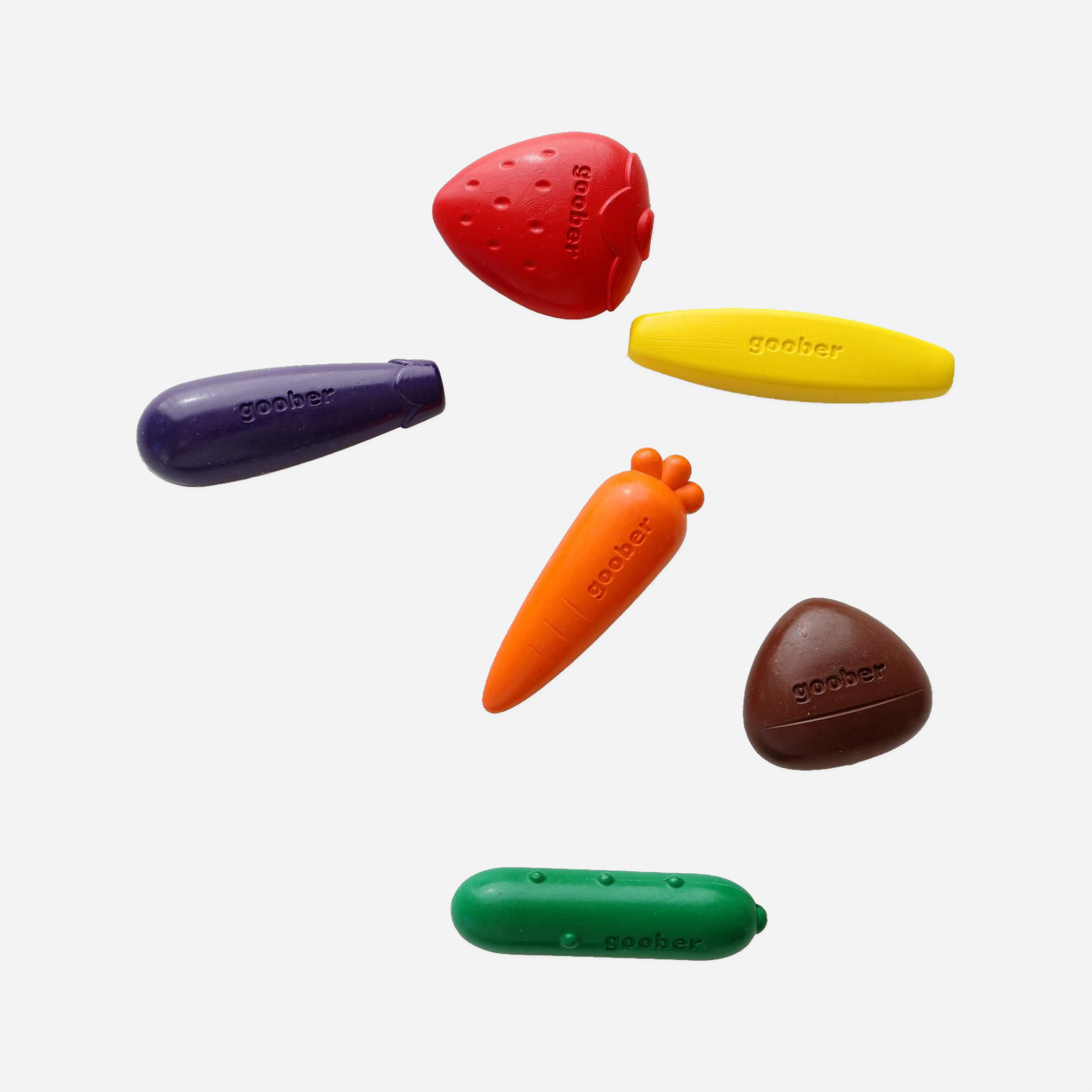 Kreidelės. Crayon Farm Pack