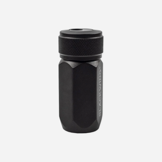 Drožtukas. One-Step Longpoint Sharpener