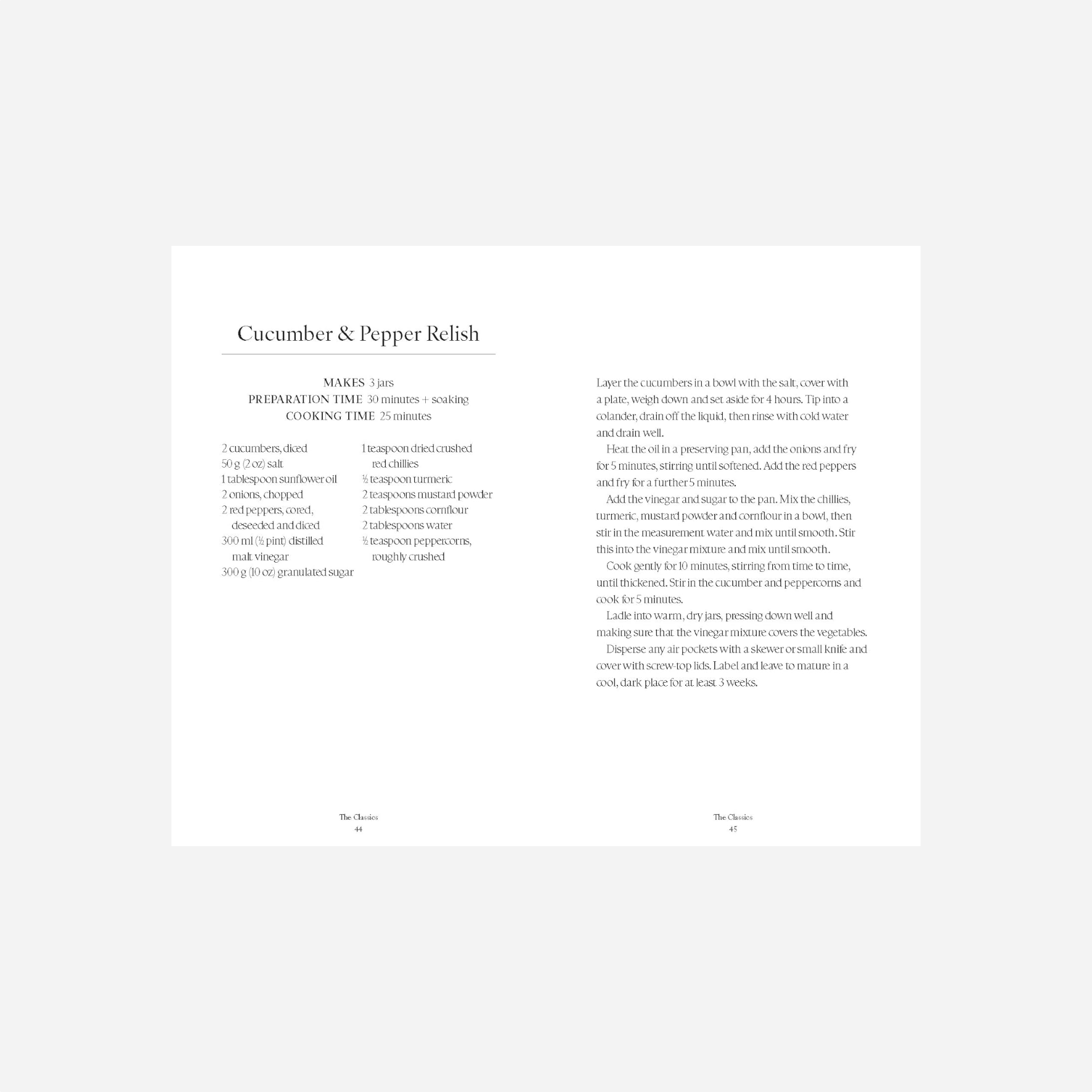 Knyga. Recipes for Pickling & Preserving