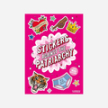 Knyga. Stickers Against the Patriarchy