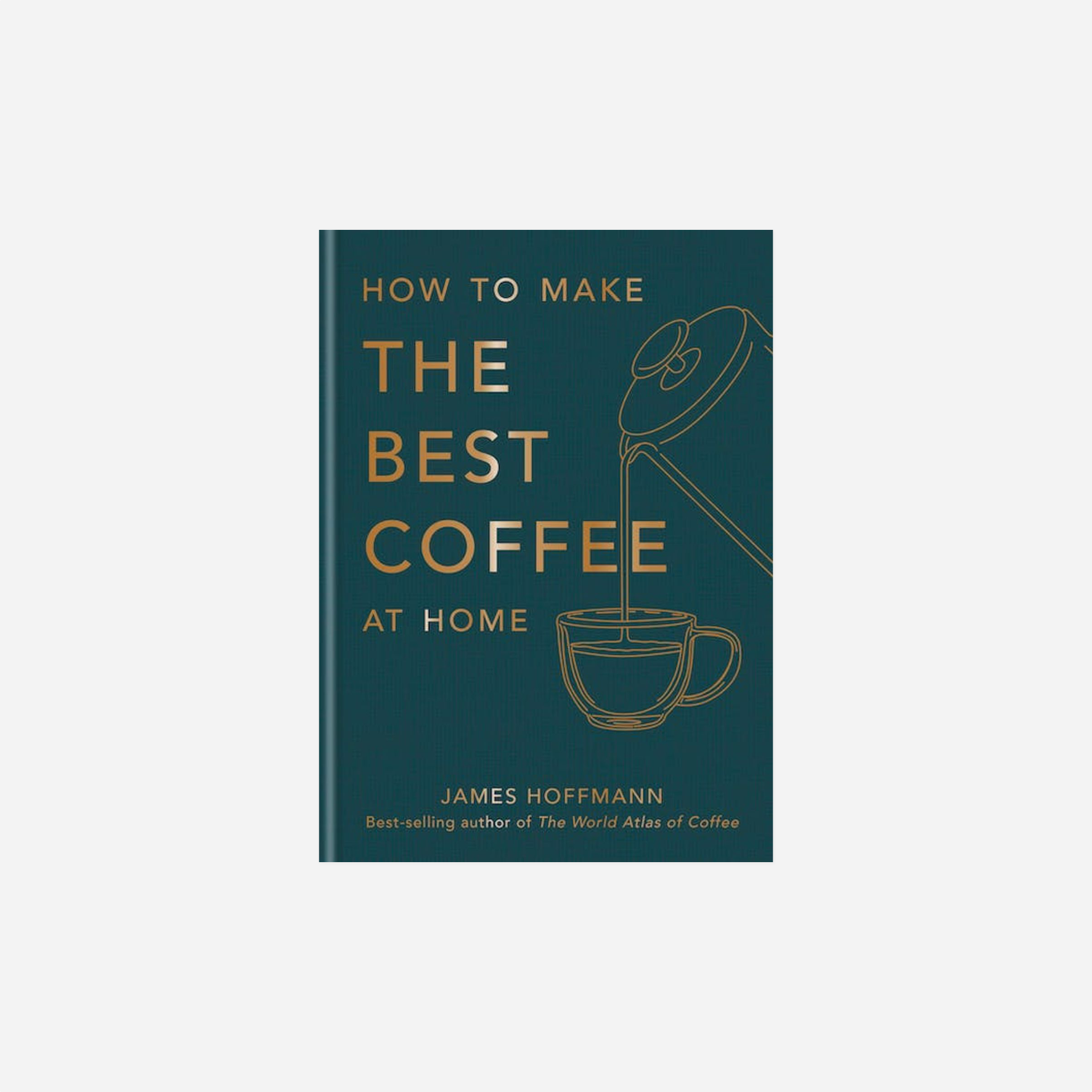 Knyga. How to Make The Best Coffee at Home