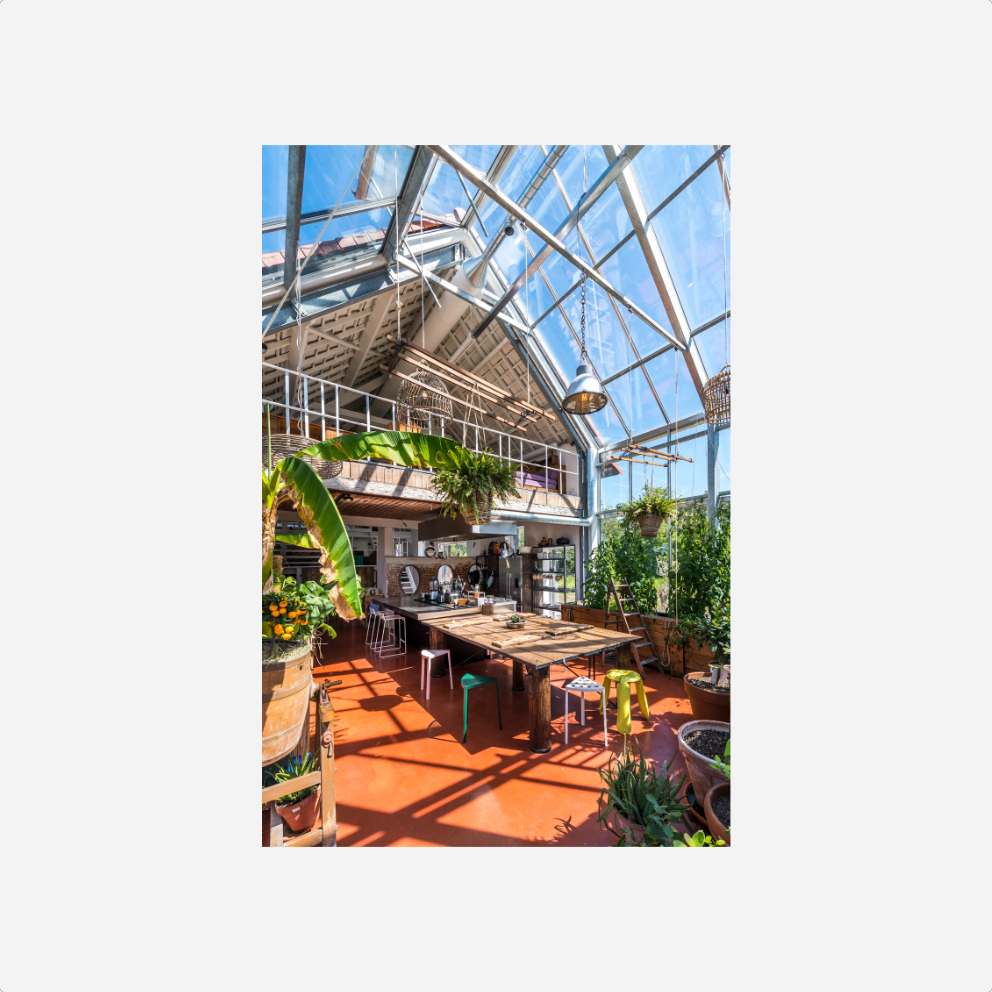 Knyga. Creative Homes [Belgium]