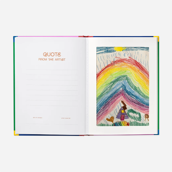 Albumas knyga. Frame book [The Art Keeper]