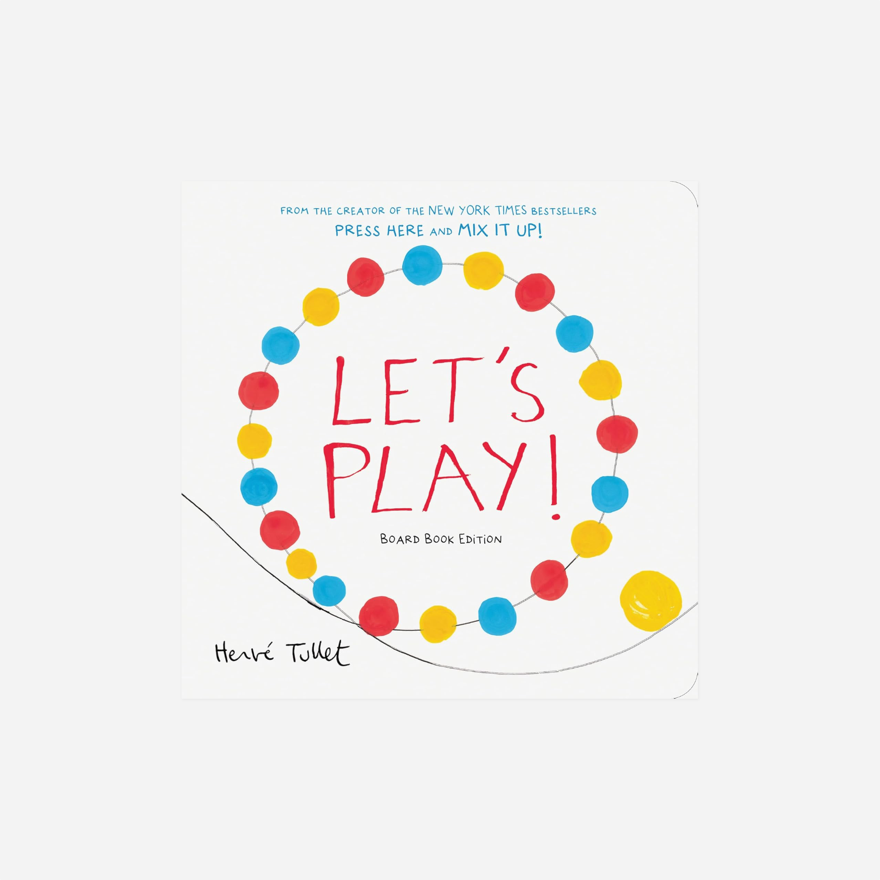 Knyga. Let's Play