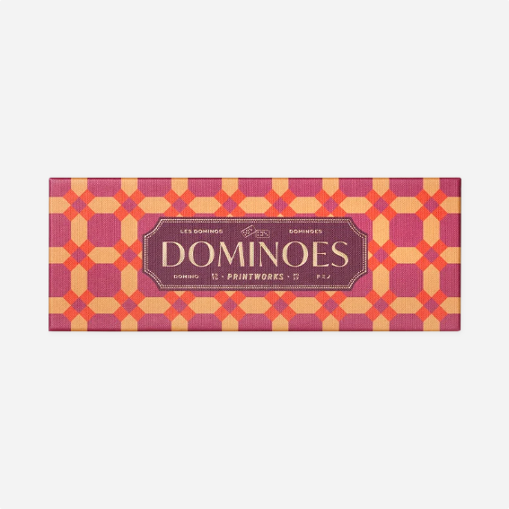 Žaidimas. Dominoes Bazaar