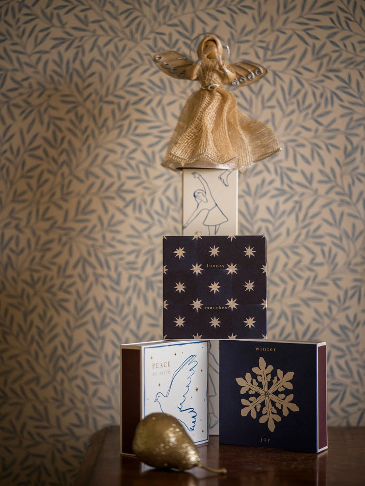 Degtukai. Winter Joy