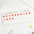 Bloknotas. Flat Notepad [Small]