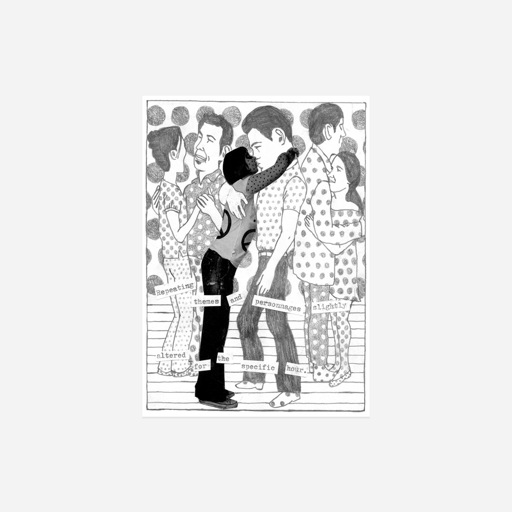 Komiksų knyga. Fifty-Fifty [50]