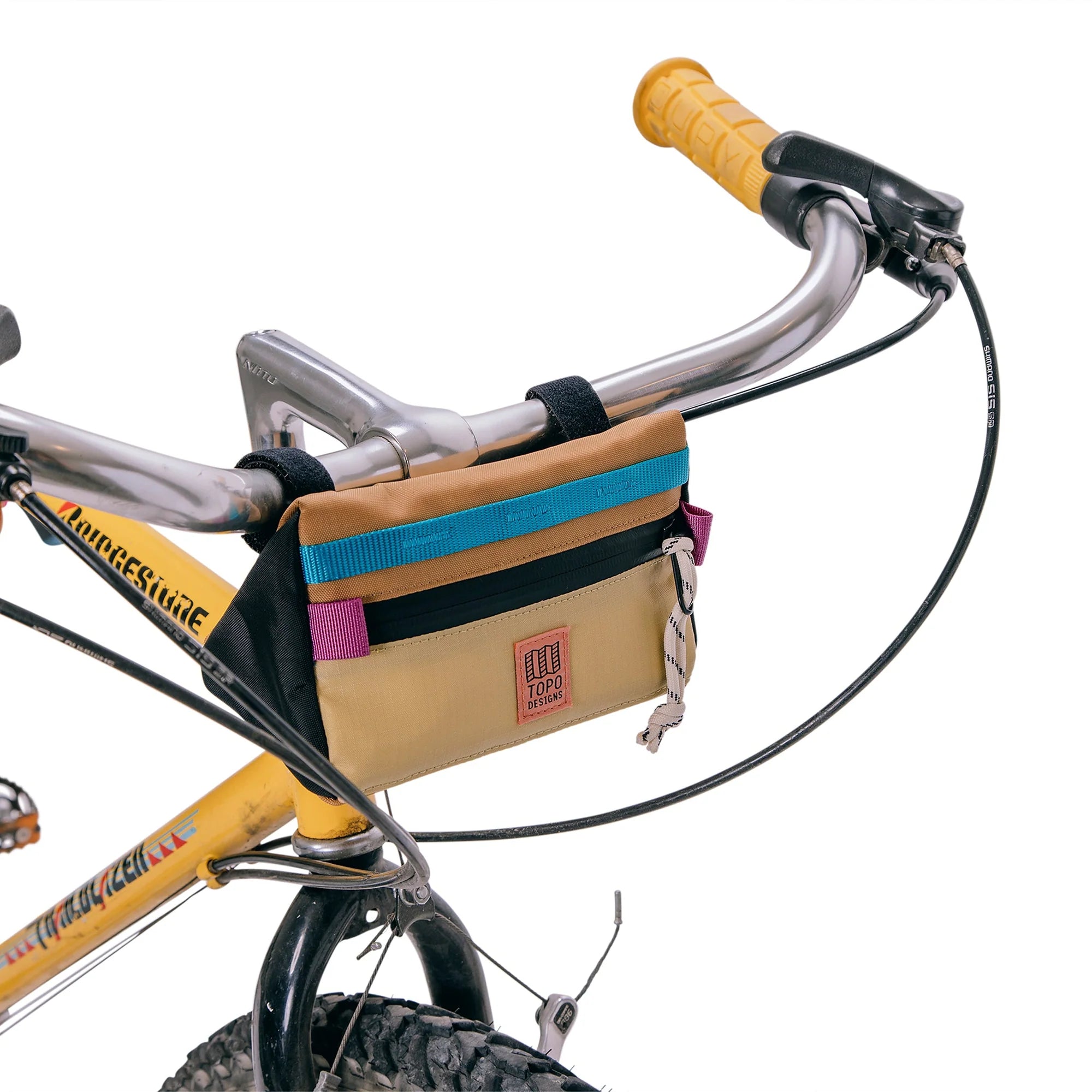 Dviračio dėklas. Bike Bag Mini [Olive/Hemp]