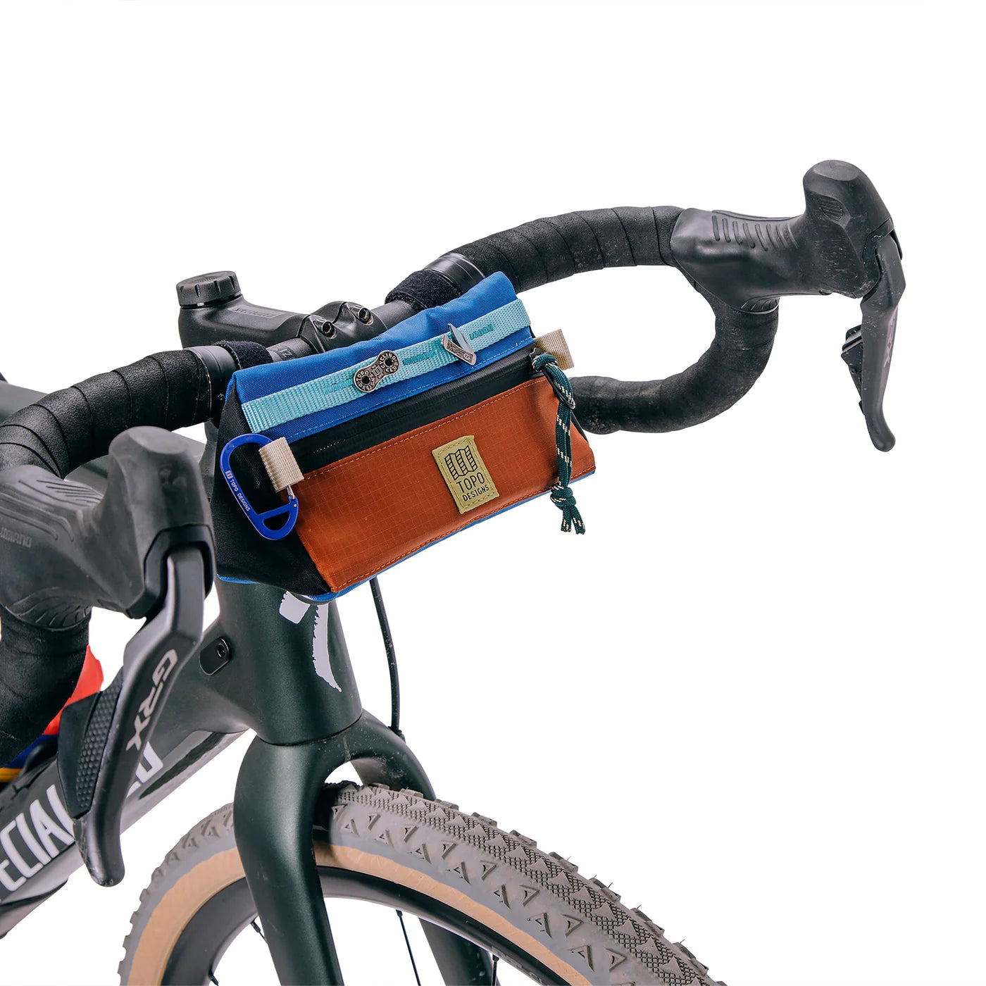 Dviračio dėklas. Bike Bag Mini [Black]