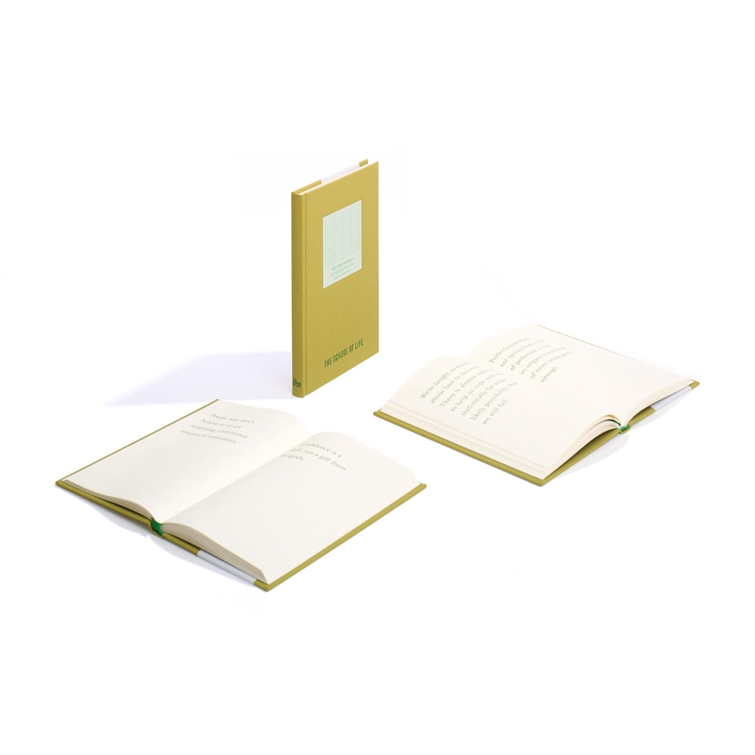 Užduočių knyga. Self-Improvement Journal