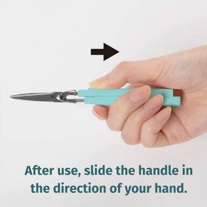 Žirklės. Stickyle Scissors Akeruno
