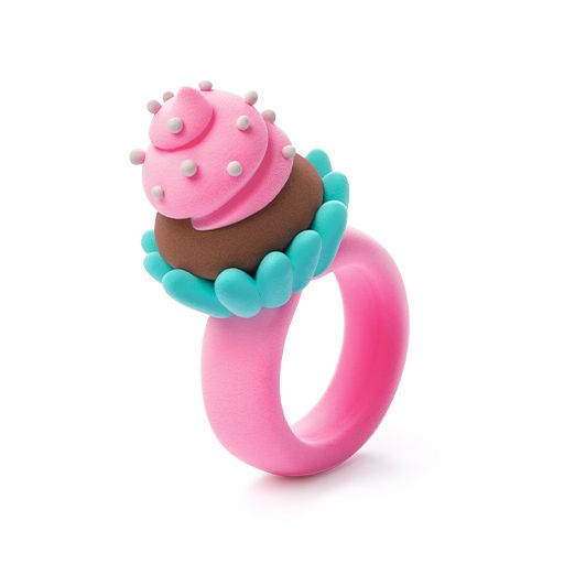 Žaidimas. Air-Dry Clay [Sweet Rings]