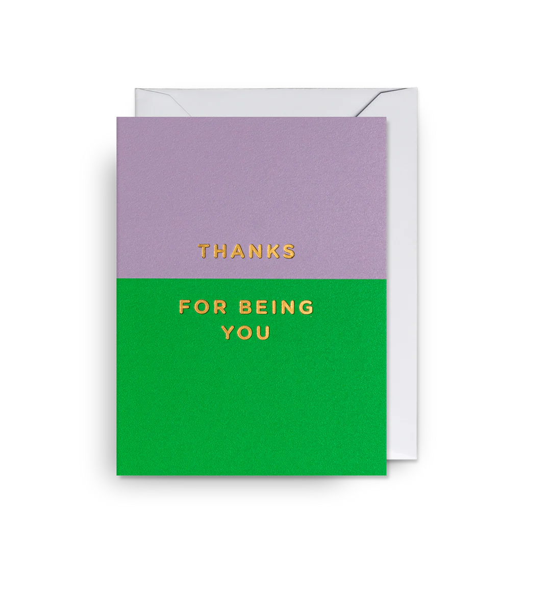 Atvirukas. Thanks for Being You