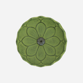 Smilkalinė. Iwachu Lotus Incense Burner [Green]