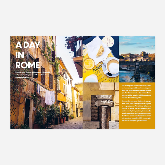 Knyga. Rome