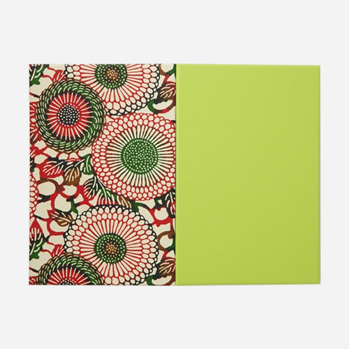 Užrašinė. Shuincho Notebook [No. 23144]