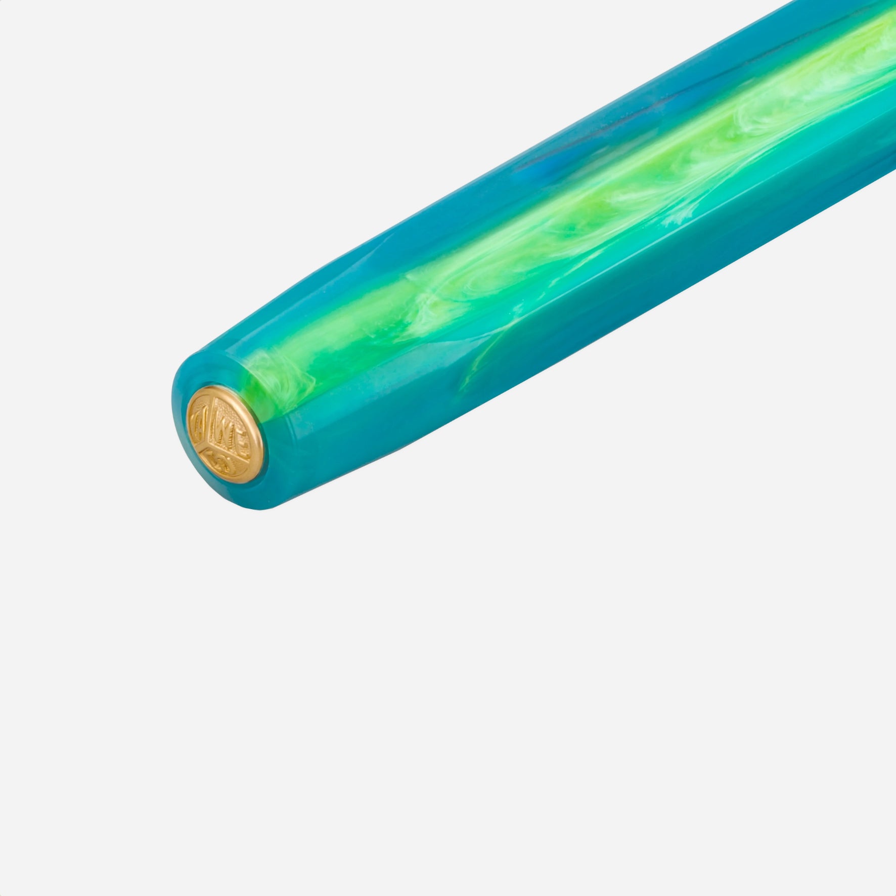 Parkeris. COLLECTION Fountain Pen [Marble Ocean]