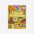 Knyga. A Day at the Museum