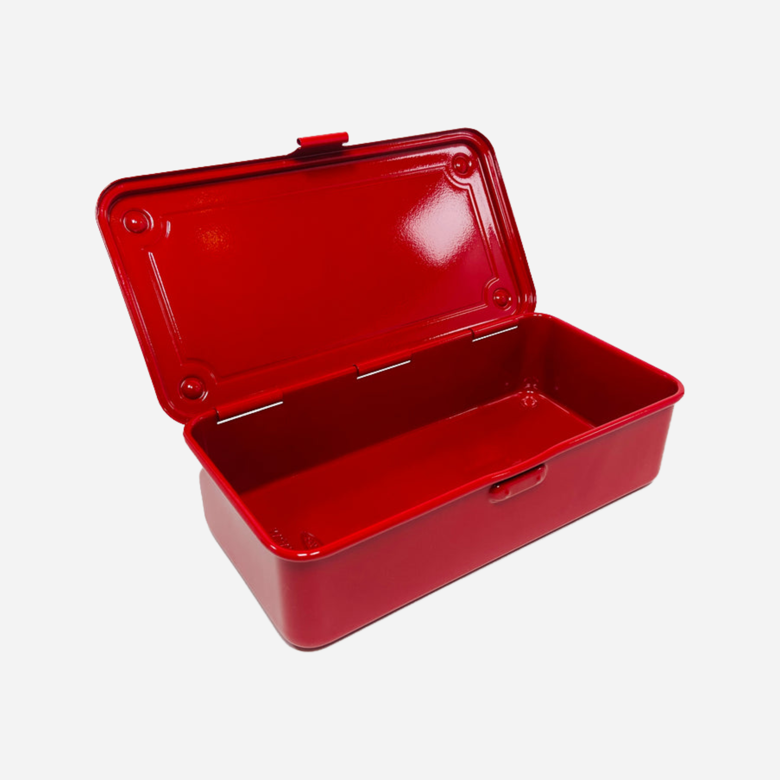 Metalinė dėžutė. Toolbox T-190 [Red]