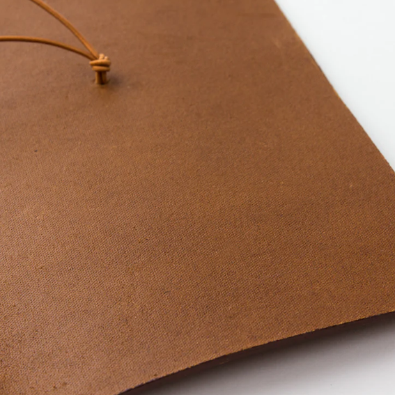 Užrašinė. Traveler's Notebook Regular [Camel]